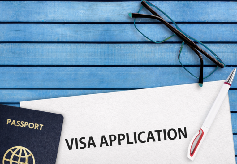 New Visa Application